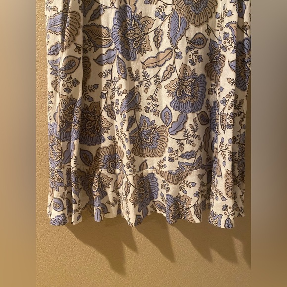 Tommy Hilfiger Floral Midi Dress - Picture 2 of 4